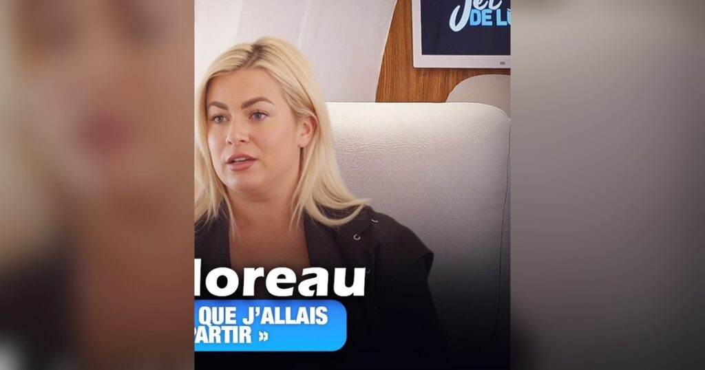 Carla Moreau — capture provenant d’une source officielle