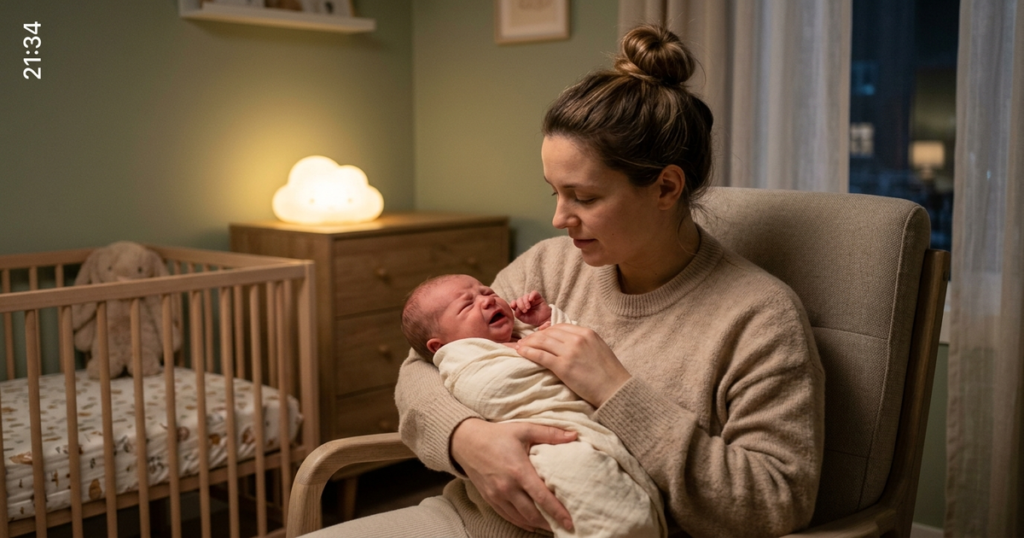 coliques bébé