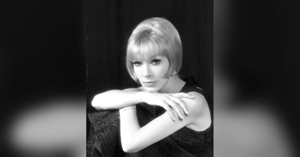 Dany Saval — photographie authentique