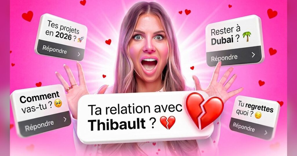 Jessica Thivenin — capture provenant d’une source officielle