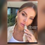 Jessica Thivenin sur son compte Instagram officiel