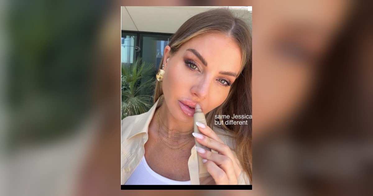 Jessica Thivenin sur son compte Instagram officiel