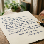 lettre de rupture touchante qui fait pleurer