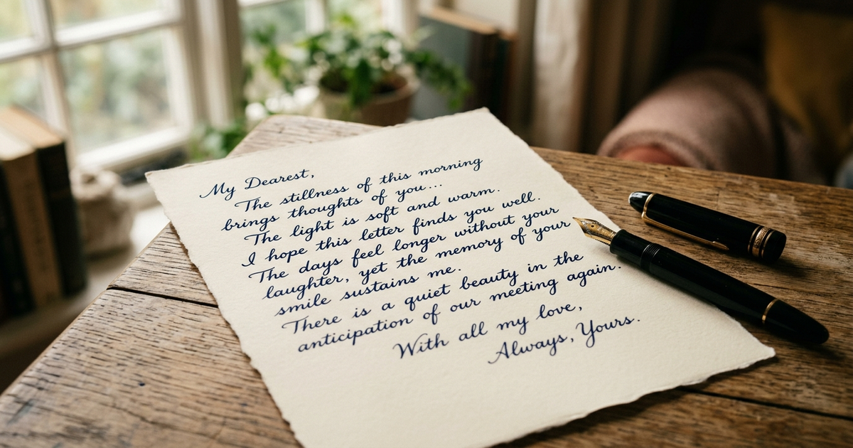 lettre de rupture touchante qui fait pleurer