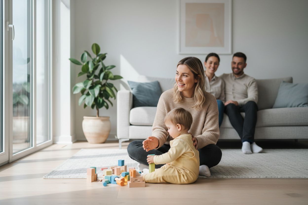Comment choisir un service de garde d'enfant en 2026 ?