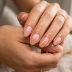 ongle semi permanent idée