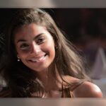 Tatiana Silva, présentatrice météo et ancienne Miss Belgique
