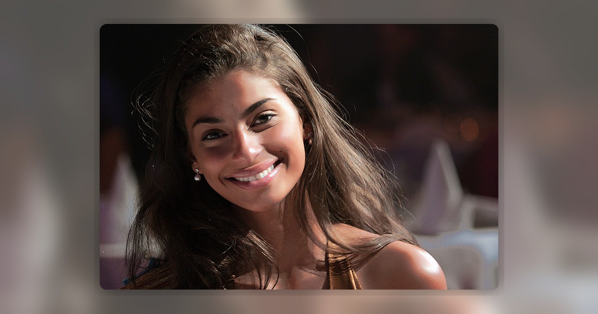 Tatiana Silva, présentatrice météo et ancienne Miss Belgique