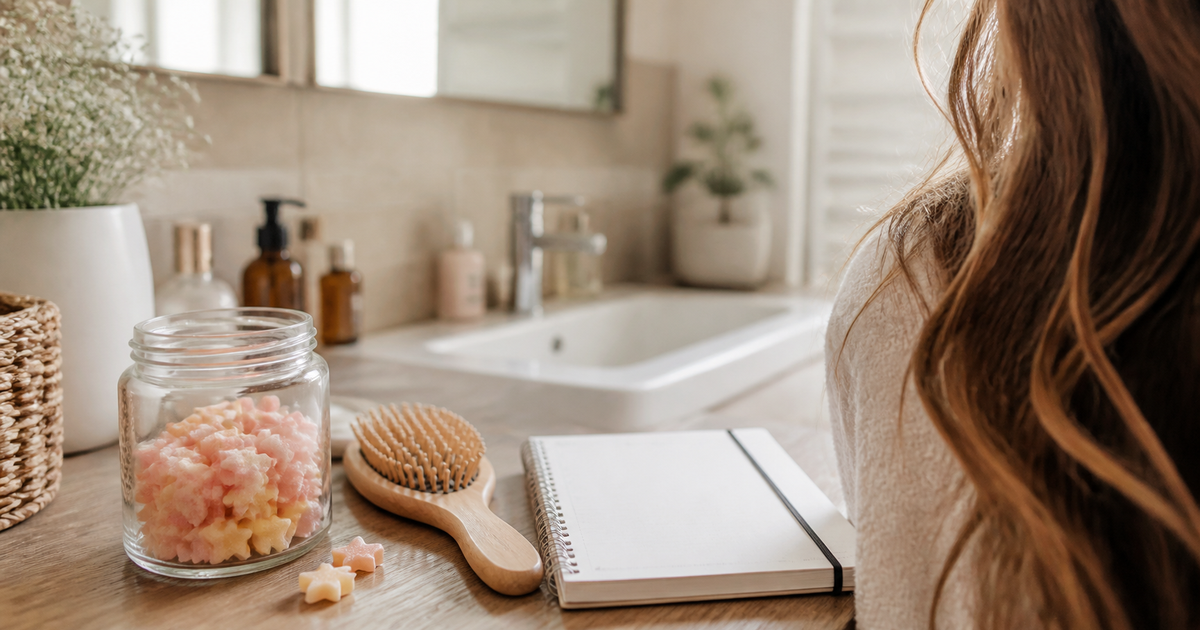 Lashilé Good Hair : avis honnête sur les gummies cheveux