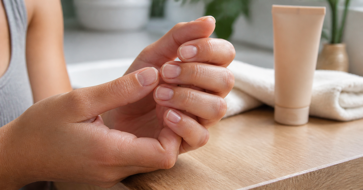 Ongles striés : est-ce vraiment une carence ?
