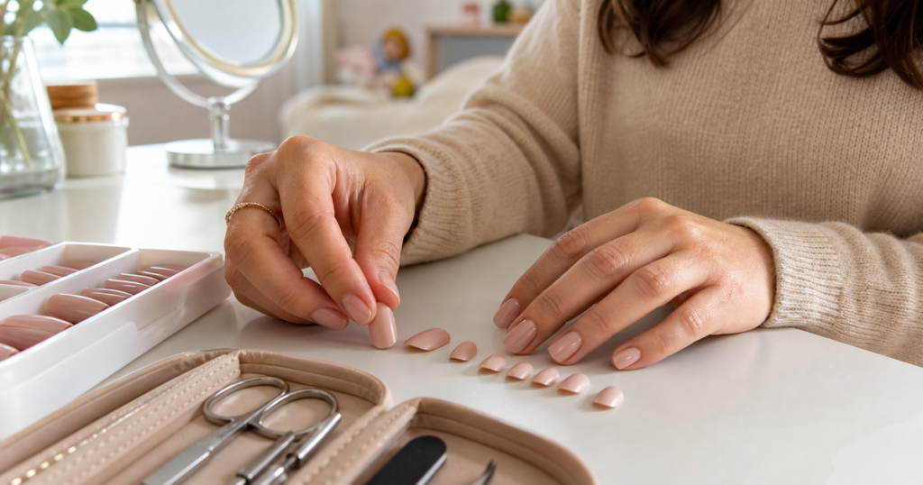 Press-on nails : mon avis avant de craquer pour un kit