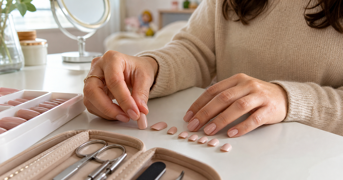 Press-on nails : mon avis avant de craquer pour un kit