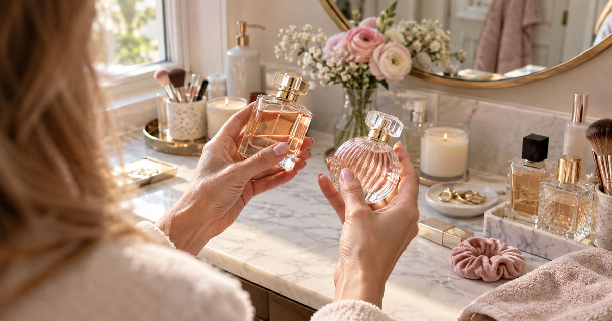 Dupes de parfums Action : la liste des équivalences